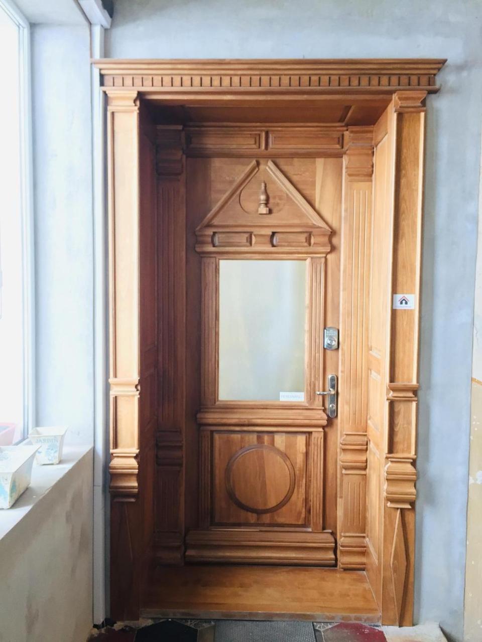 Cluj Aparthotel Exteriör bild
