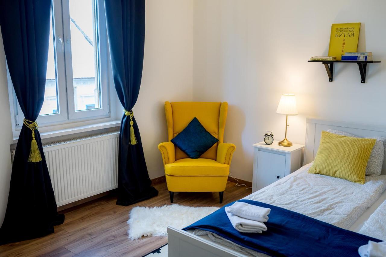 Cluj Aparthotel Exteriör bild