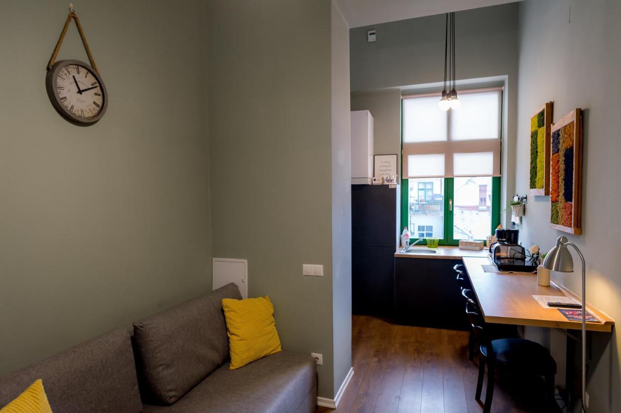 Cluj Aparthotel Exteriör bild